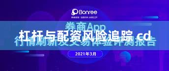杠杆与配资风险追踪 cd