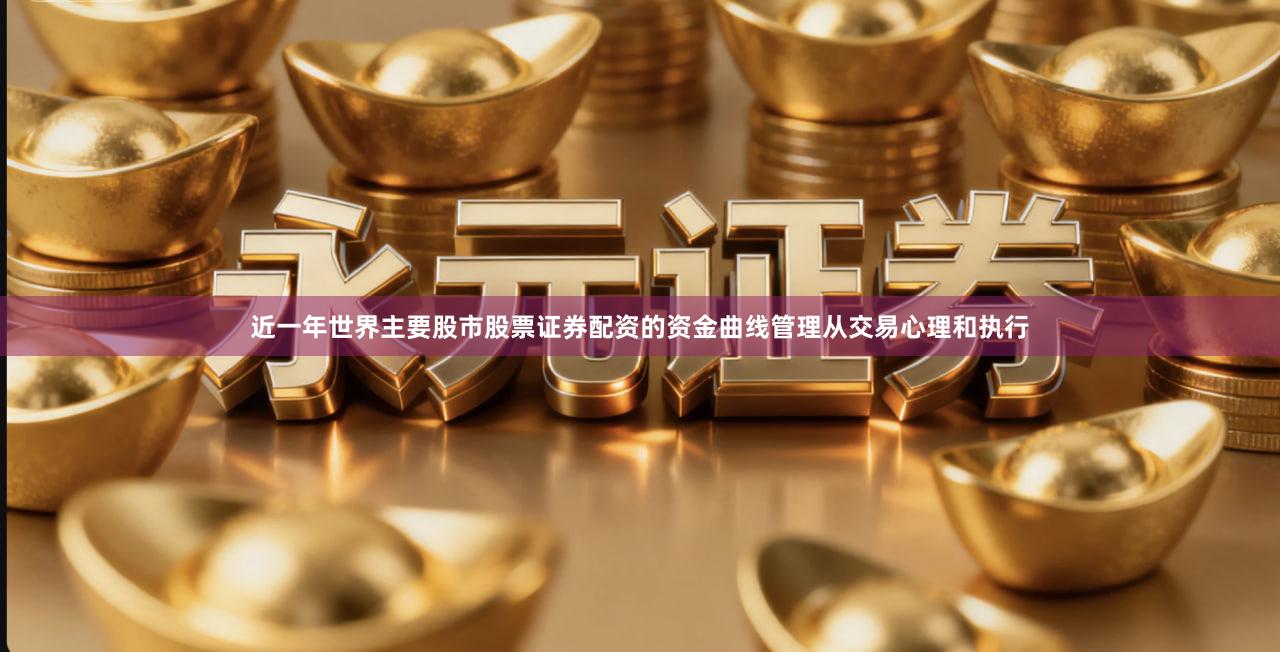 近一年世界主要股市股票证券配资的资金曲线管理从交易心理和执行